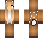 not my skin