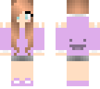 not my skin