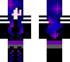 nyx girl