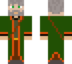 onion the wizard skin