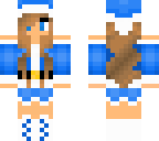 oreo's swaggy christmas skin