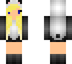 panda girl
