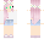 pastel girl