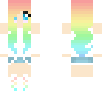 pastel girl