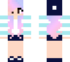 pastel girl