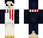 penguin christmas