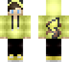 pikachu boy shaded