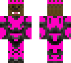 pink bacca warior