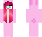 pink bunny