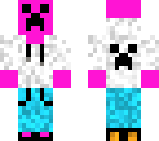 pink creeper