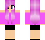 pink girl