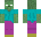 pink pants zombie