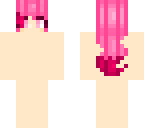 pink parody - hair base