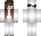 ploar bear girl edit