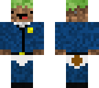 pooey cop