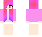 pretty sunset girl