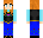 princess anna of arendelle