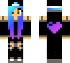 punk girl
