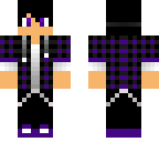purple boy