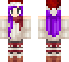 purple christmas
