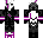 purple demon