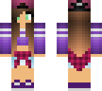 purple tomboy