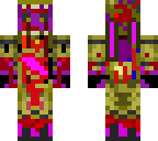 purple trap -springtrap-
