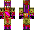 purple trap -springtrap-