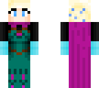 queen elsa of arendelle