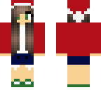 quick santa skin 
