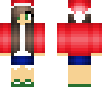 quick santa skin 