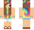 rainbow chibi