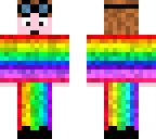 rainbow dantdm