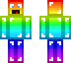 rainbow dude
