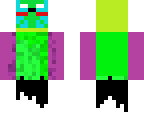 rainbow ghost