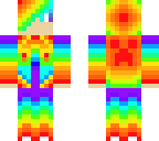 rainbow guy