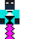 rainbow man