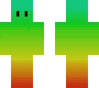 rainbow skin