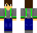 random kid