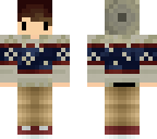 random skin