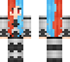 random skin