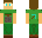 random skin