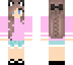 recolored a skin