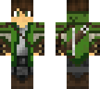 recration of hydraslayer23's hunter