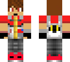 red 10 years later