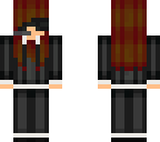 red agent person
