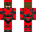 red bacca warrior