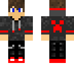 red boy