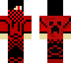 red guy boss