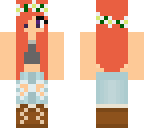 red hair xpogo7